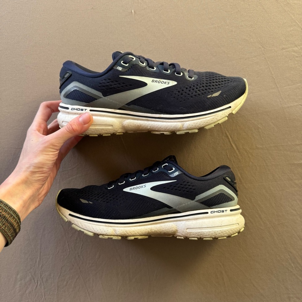 BROOKS GHOST 15 Sneakers